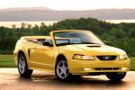 Ford Mustang GT Convertible 35th Anniversary 1999 года